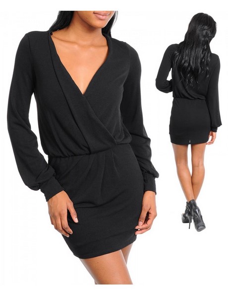 vestido-basico-negro-41_9 Черна базова рокля