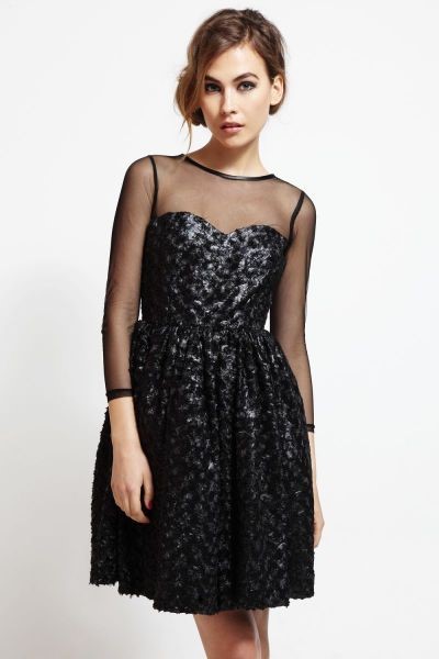 vestido-cocktail-negro-85_7 Черна коктейлна рокля