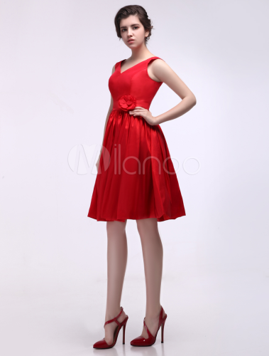 vestido-cocktail-rojo-15_16 Червена коктейлна рокля