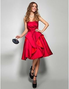 vestido-cocktail-rojo-15_3 Червена коктейлна рокля