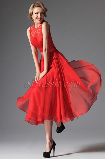 vestido-cocktail-rojo-15_8 Червена коктейлна рокля