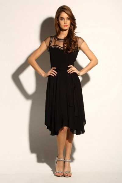 vestido-de-gasa-negro-17_2 Черна шифонна рокля