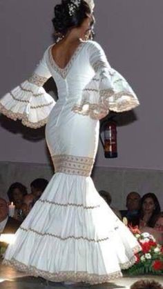 vestido-gitana-blanco-94_6 Бяла циганска рокля