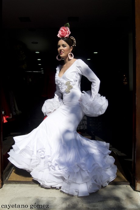 vestido-gitana-blanco-94_8 Бяла циганска рокля