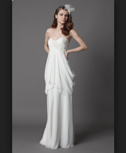 vestido-largo-elegante-para-boda-07 Елегантна дълга рокля за сватба