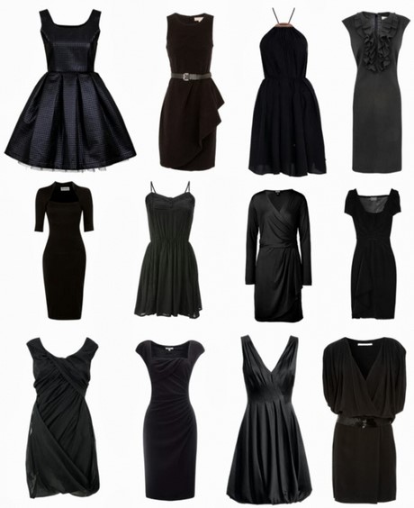 vestido-negro-accesorios-58 Черна рокля аксесоари