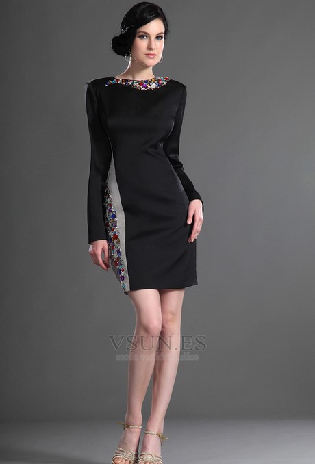 vestido-negro-coctel-62_20 Черна коктейлна рокля