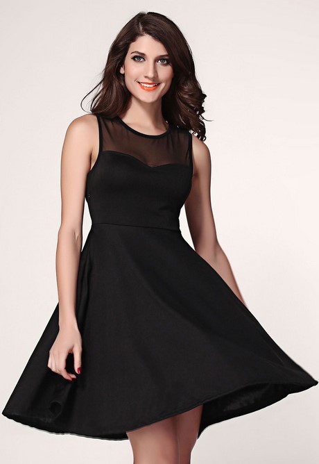 vestido-negro-coctel-62_4 Черна коктейлна рокля