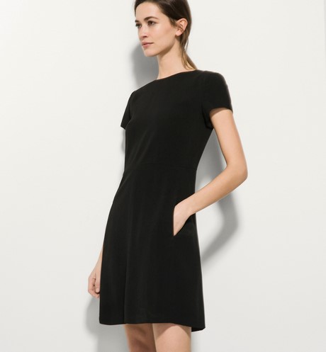 vestido-negro-corte-a-73_4 Черна рокля А-силует