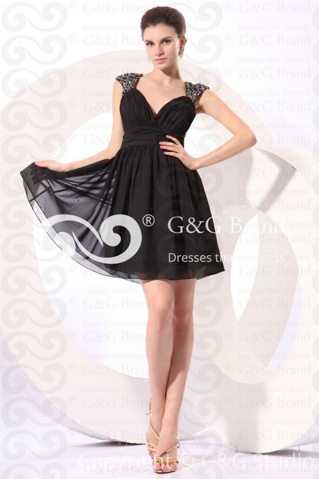 vestido-negro-corte-a-73_7 Черна рокля А-силует