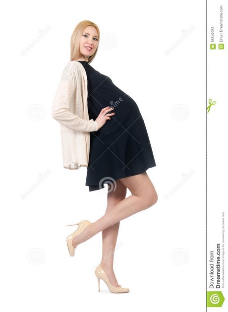 vestido-negro-embarazada-32_2 Черна рокля за бременни жени