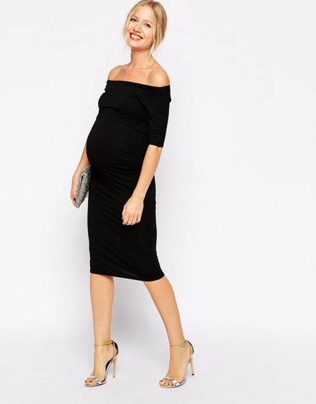 vestido-negro-embarazada-32_3 Черна рокля за бременни жени