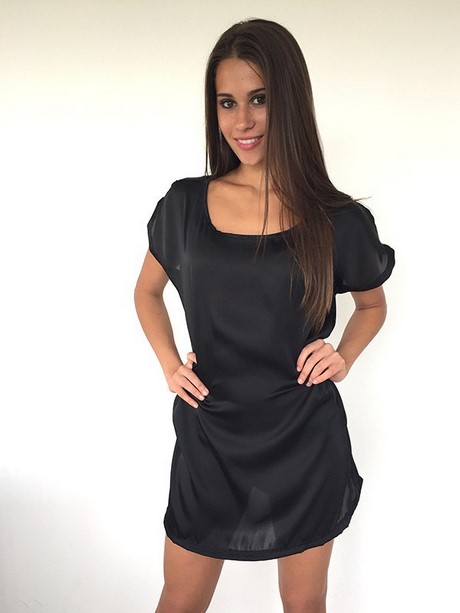 vestido-negro-informal-77_4 Ежедневна черна рокля