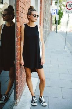 vestido-negro-informal-77_7 Ежедневна черна рокля