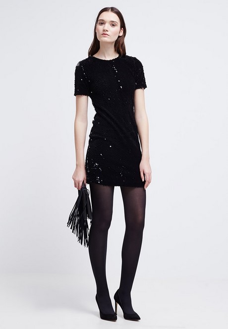vestido-negro-medias-02_9 Черна рокля чорапи