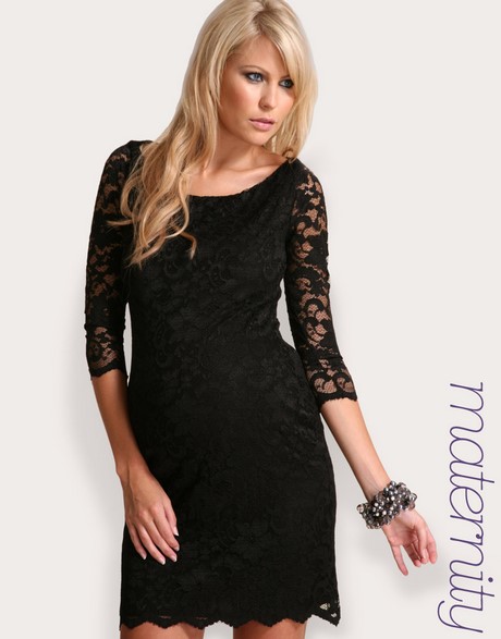 vestido-negro-premama-88_19 Черна рокля premama