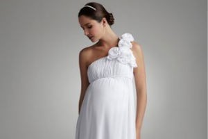 vestidos-blancos-para-embarazadas-25_10 Бели рокли за бременни жени