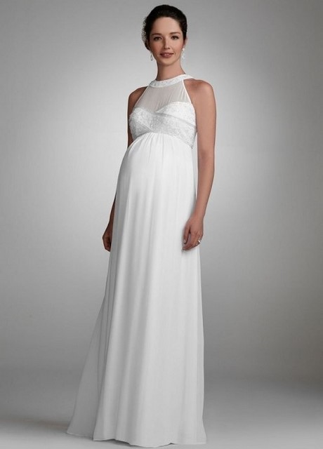 vestidos-blancos-para-embarazadas-25_14 Бели рокли за бременни жени