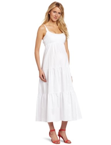 vestidos-blancos-para-embarazadas-25_16 Бели рокли за бременни жени