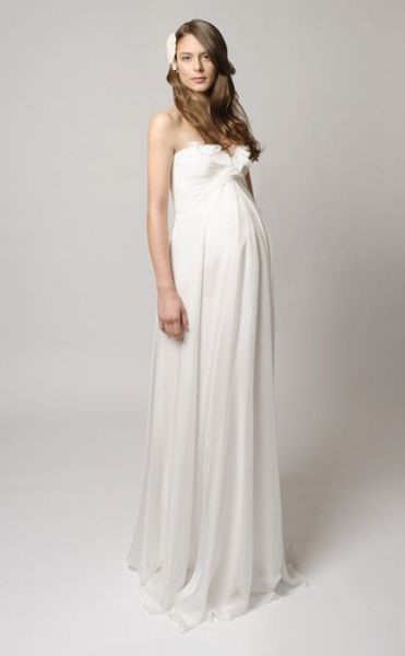 vestidos-blancos-para-embarazadas-25_2 Бели рокли за бременни жени