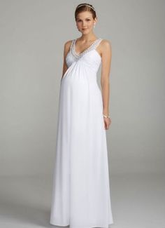 vestidos-blancos-para-embarazadas-25_5 Бели рокли за бременни жени