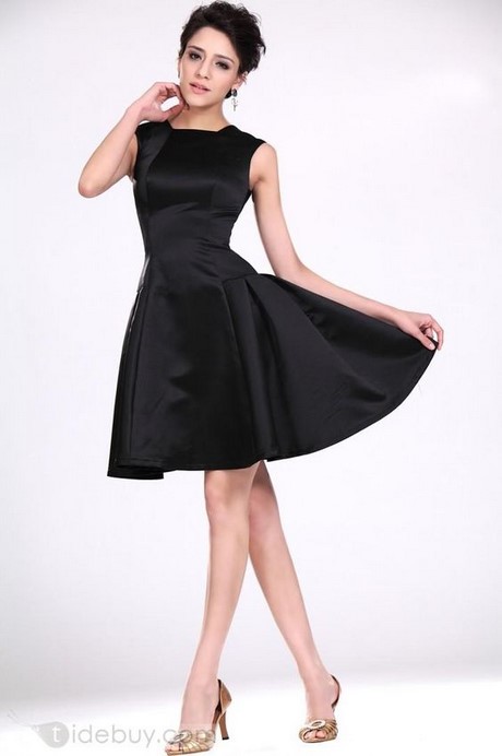 vestidos-color-negro-cortos-27_2 Къси черни рокли