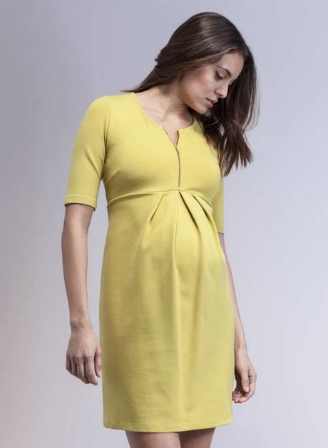 Удобни рокли за бременни жени