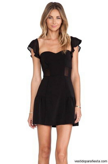 vestidos-cortos-en-negro-69_3 Къси рокли в черно