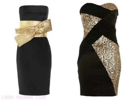 vestidos-cortos-negro-con-dorado-69_11 Черни къси рокли със злато