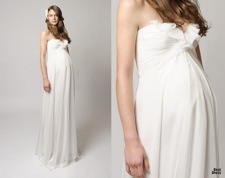 vestidos-de-boda-de-embarazada-40_9 Сватбени рокли за бременни жени