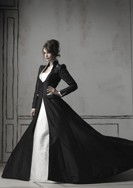 vestidos-de-boda-negros-93_3 Черни сватбени рокли