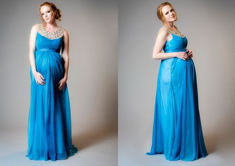 vestidos-de-coctel-para-mujeres-embarazadas-55_16 Коктейлни рокли за бременни жени