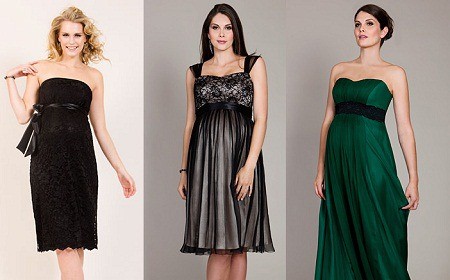 vestidos-de-embarazada-de-noche-65_17 Вечерни рокли за бременни жени
