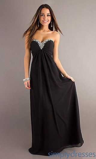 vestidos-de-graduacion-color-negro-81_12 Абитуриентски рокли Черно