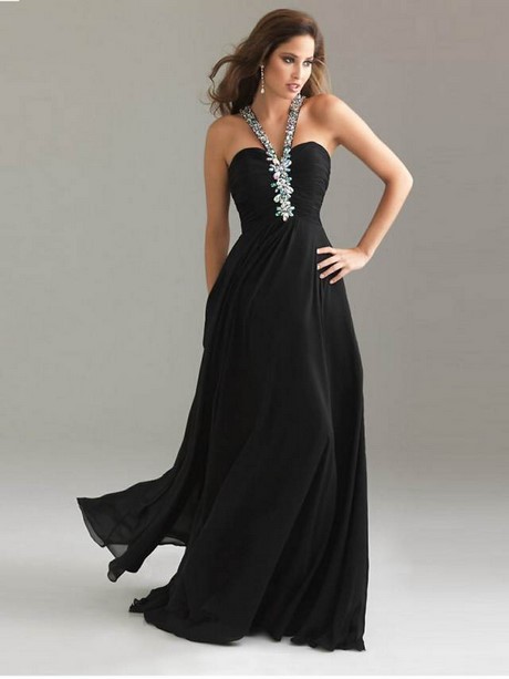 vestidos-de-graduacion-color-negro-81_4 Абитуриентски рокли Черно