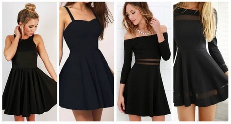 vestidos-de-moda-negros-70_7 Черни модни рокли
