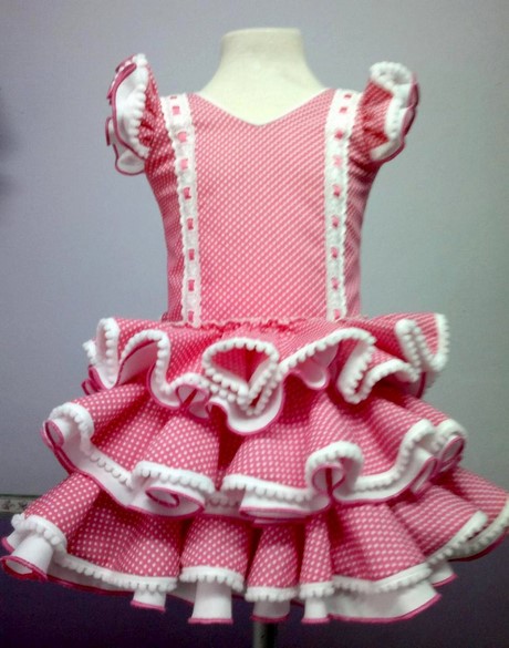 vestidos-de-nias-gitanas-34 Цигански рокли за момичета