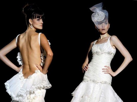 Сватбени рокли от испански дизайнери