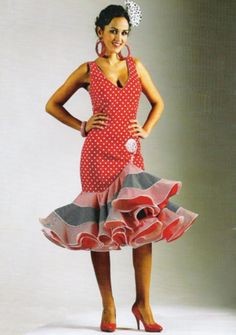 vestidos-de-sevillanas-cortos-94_19 Къси Севилски рокли