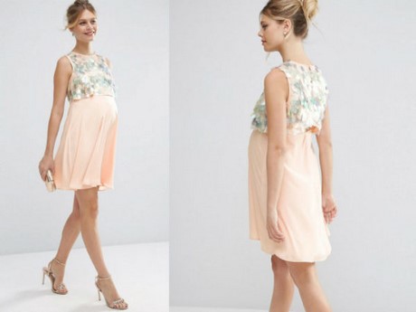 vestidos-embarazadas-boda-74_7 Сватбени рокли за бременни жени