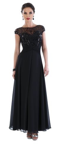 vestidos-largos-de-color-negro-76_13 Дълги черни рокли