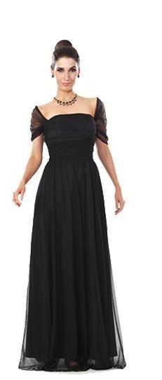 vestidos-largos-de-color-negro-76_20 Дълги черни рокли