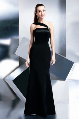 vestidos-largos-de-color-negro-76_7 Дълги черни рокли