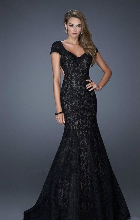 vestidos-largos-en-negro-82_20 Дълги рокли в черно