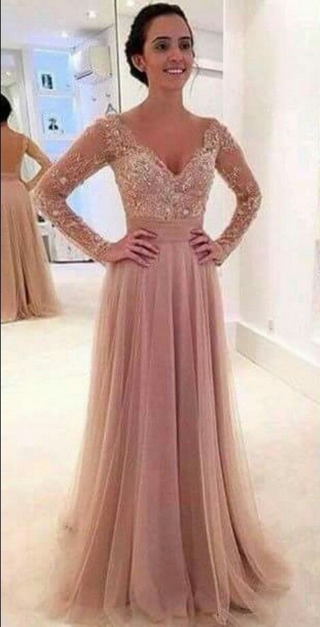 vestidos-largos-rosa-palo-42_18 Дълги розови рокли