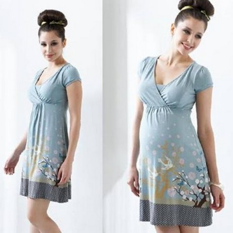 vestidos-maternidad-modernos-41_3 Модерни рокли за бременни жени