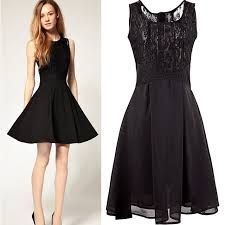 vestidos-negros-cortos-de-moda-16_12 Модни къси черни рокли