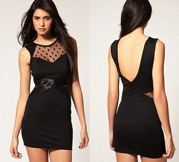 vestidos-negros-cortos-de-moda-16_7 Модни къси черни рокли