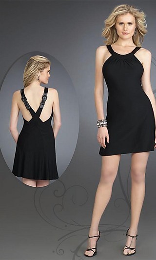vestidos-negros-cortos-elegantes-67_7 Елегантни къси черни рокли