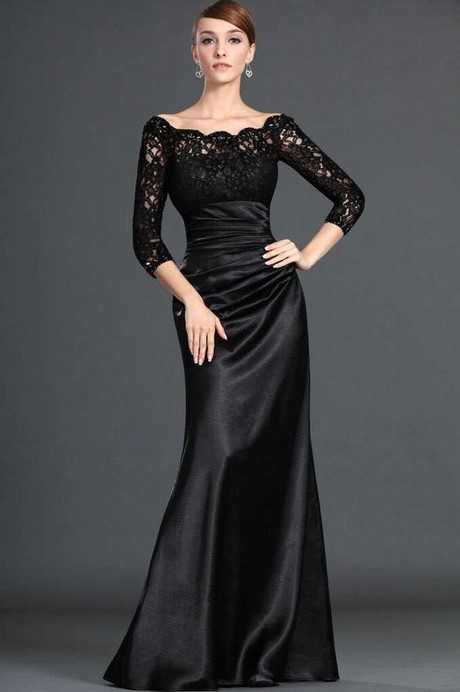 vestidos-negros-de-noche-largos-44_10 Черни дълги вечерни рокли